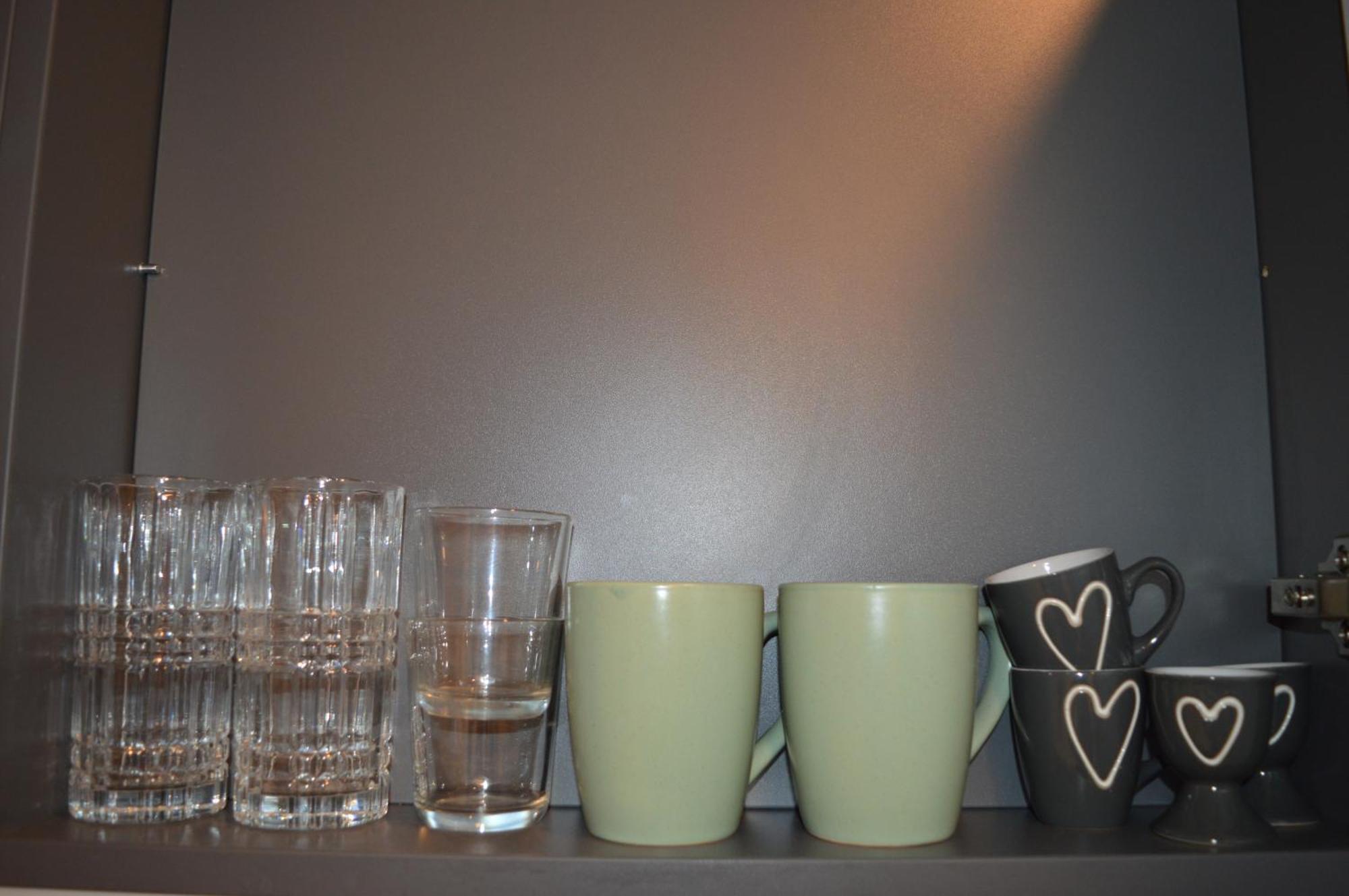 Apartment Modernesminizimmer-stadtnah-selfcheckin-parkplatz