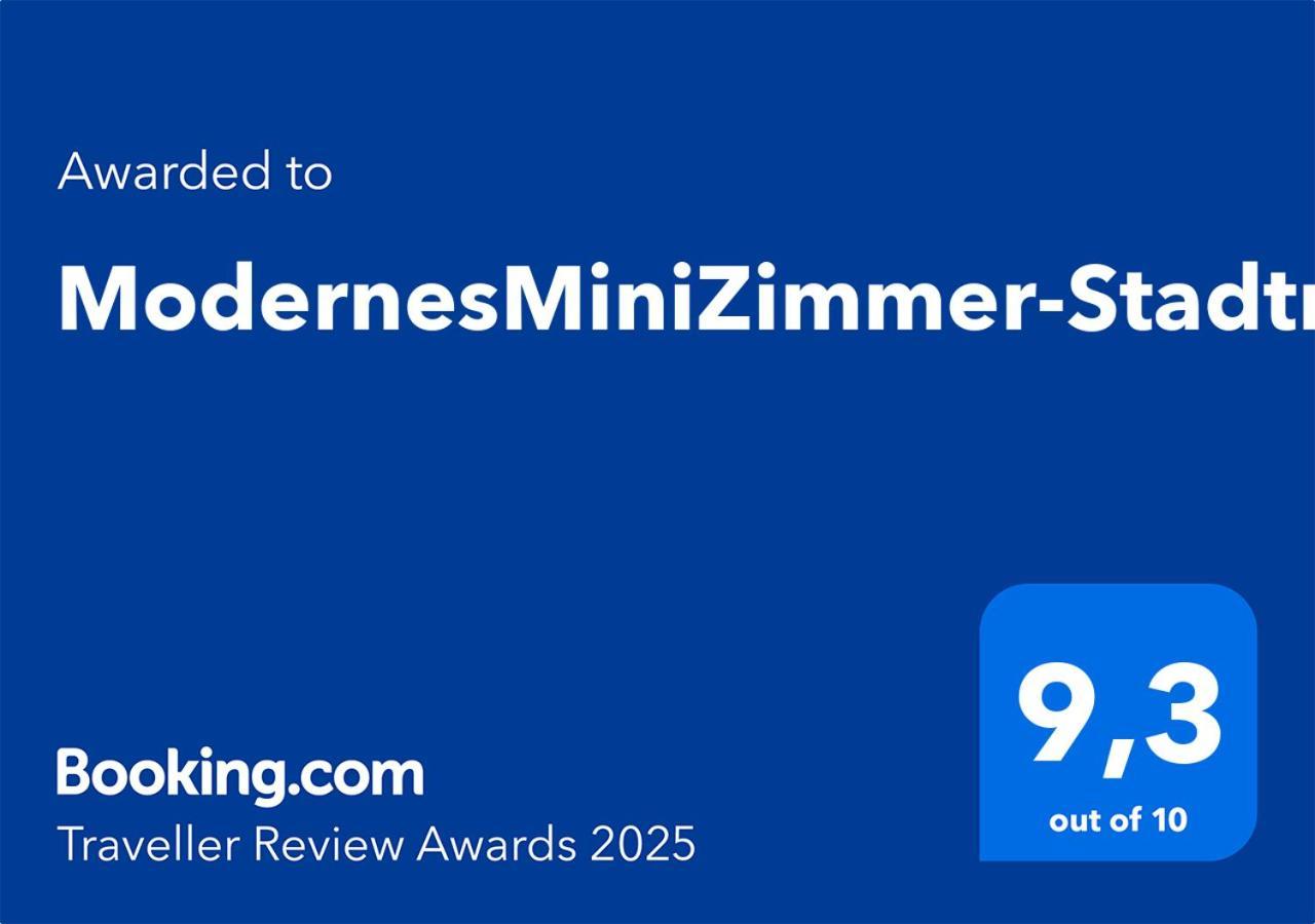 Modernesminizimmer-stadtnah-selfcheckin-parkplatz * Nürnberg
